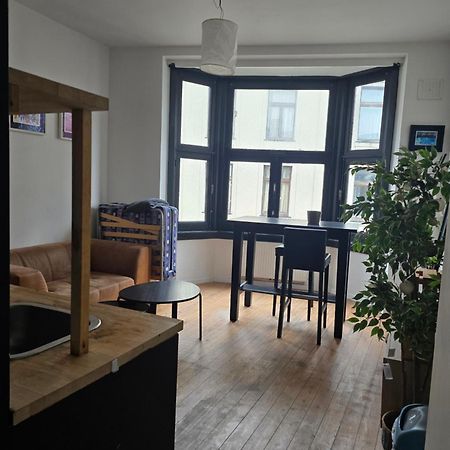 Apartamento Den Gulden Hoorn Amberes Exterior foto