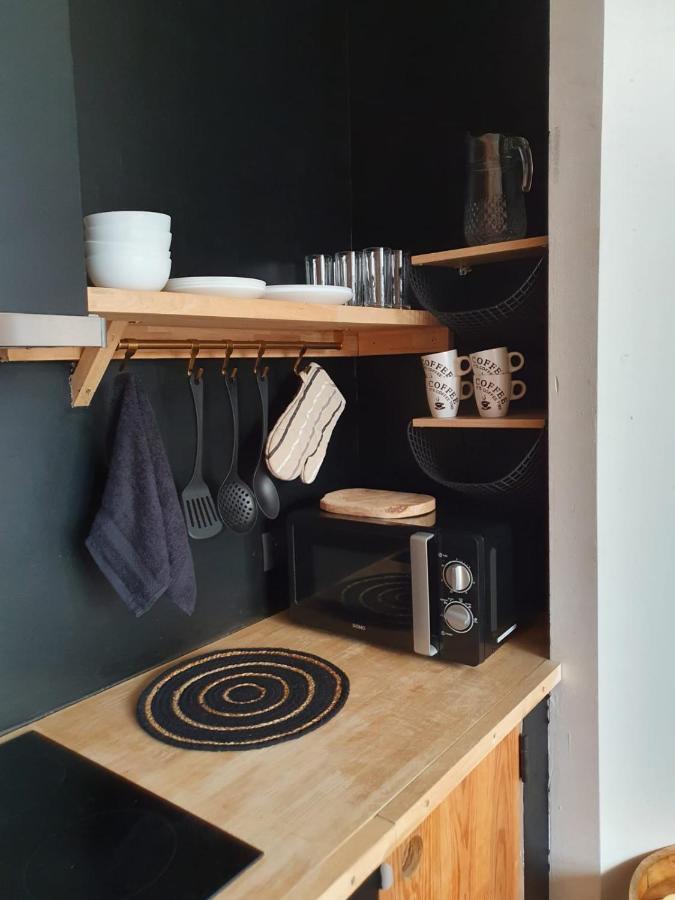Apartamento Den Gulden Hoorn Amberes Exterior foto