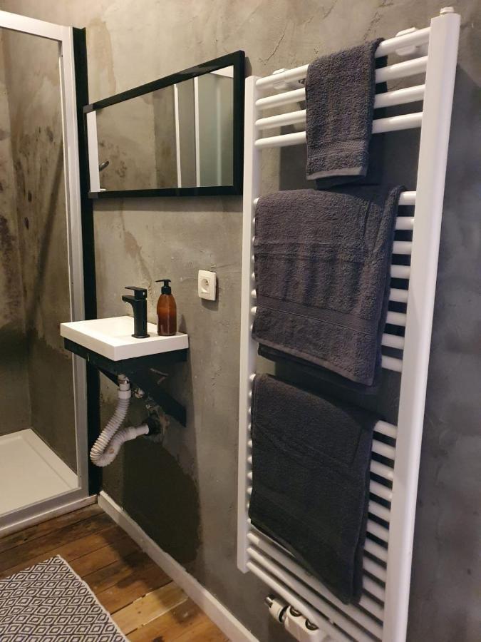 Apartamento Den Gulden Hoorn Amberes Exterior foto