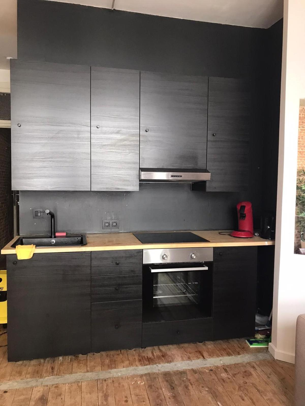 Apartamento Den Gulden Hoorn Amberes Exterior foto