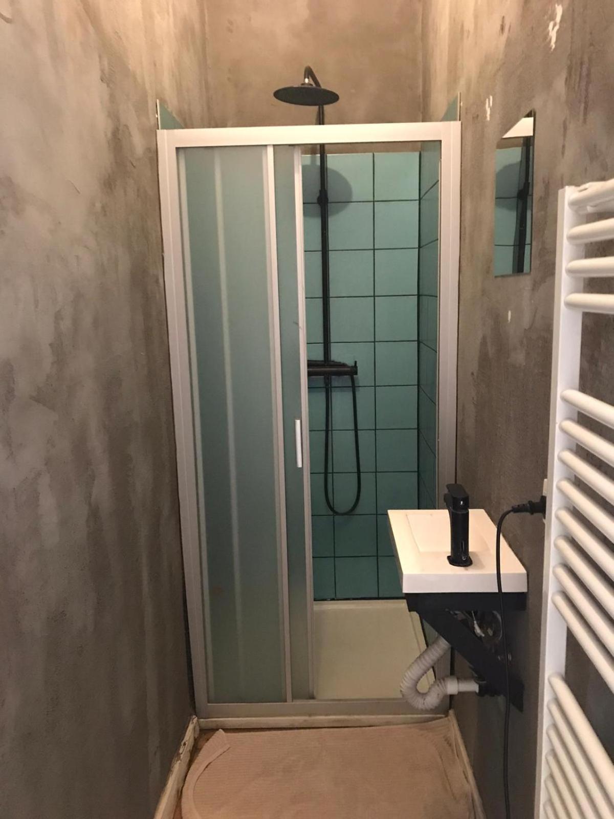 Apartamento Den Gulden Hoorn Amberes Exterior foto